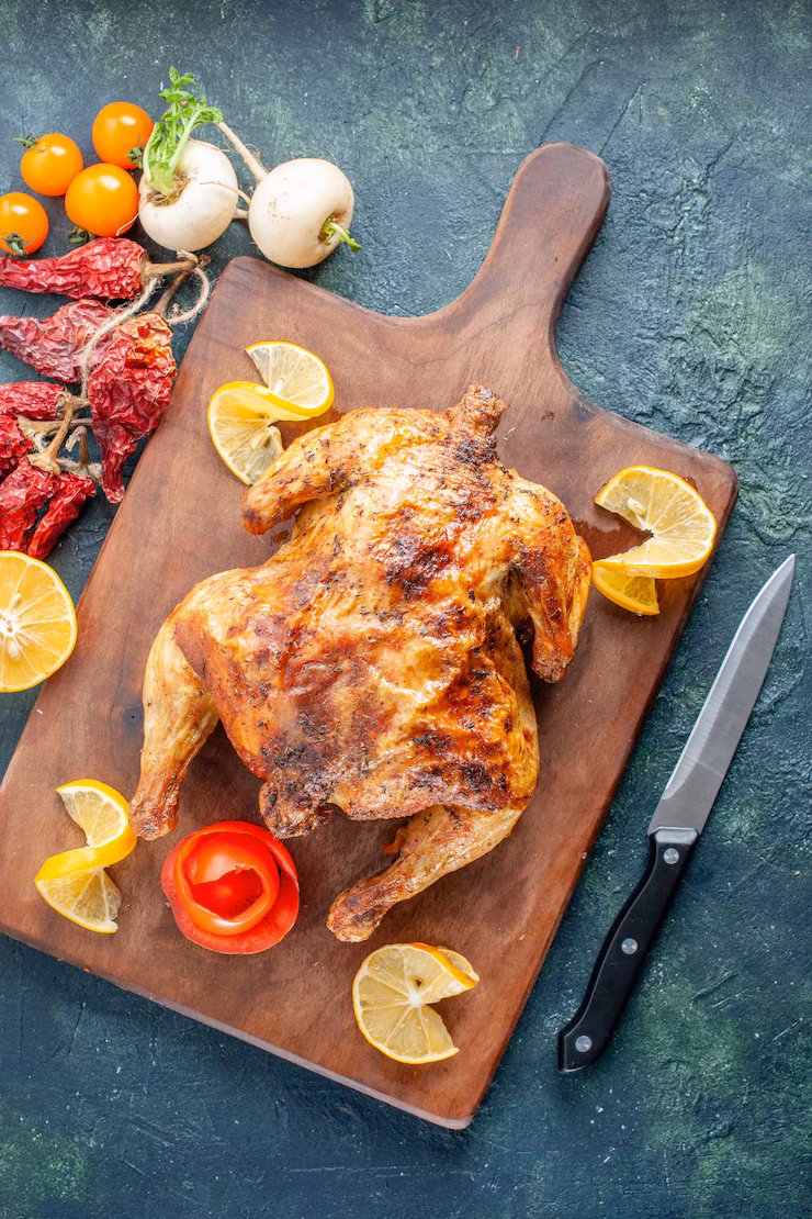 Spicy Chicken