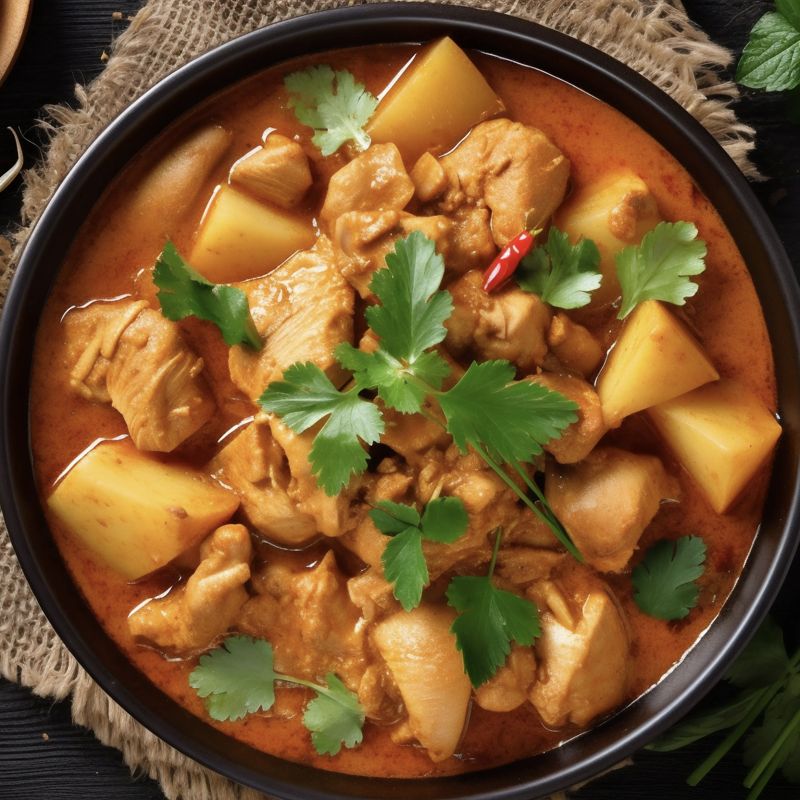 Chicken Curry