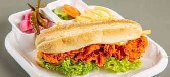 Combo Sandwiches