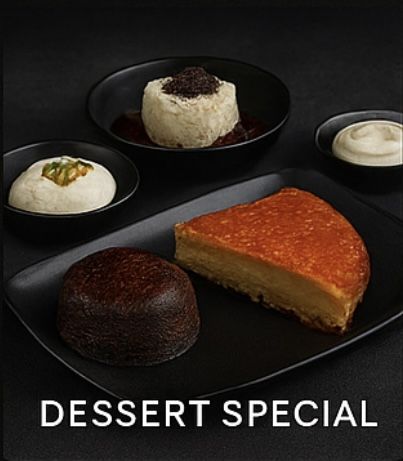 Dessert Special