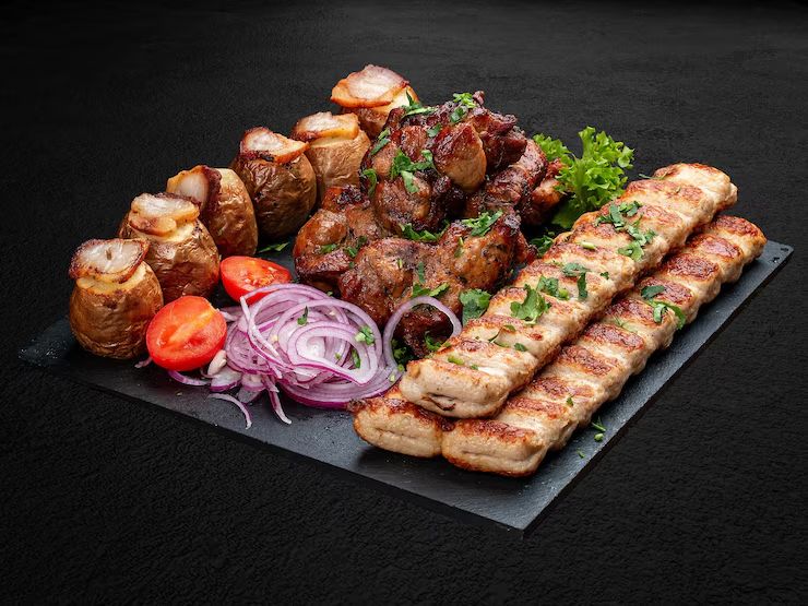 Grill Special
