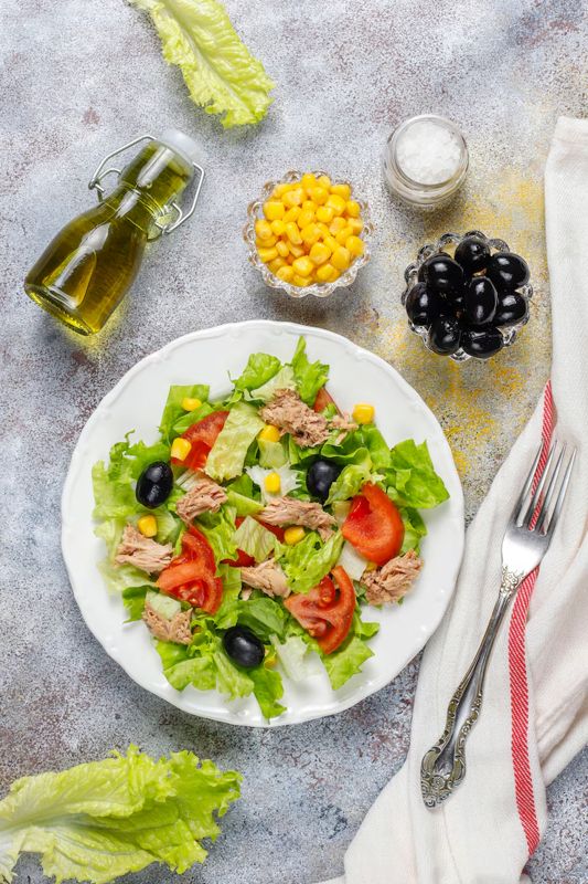 Healthy Salads