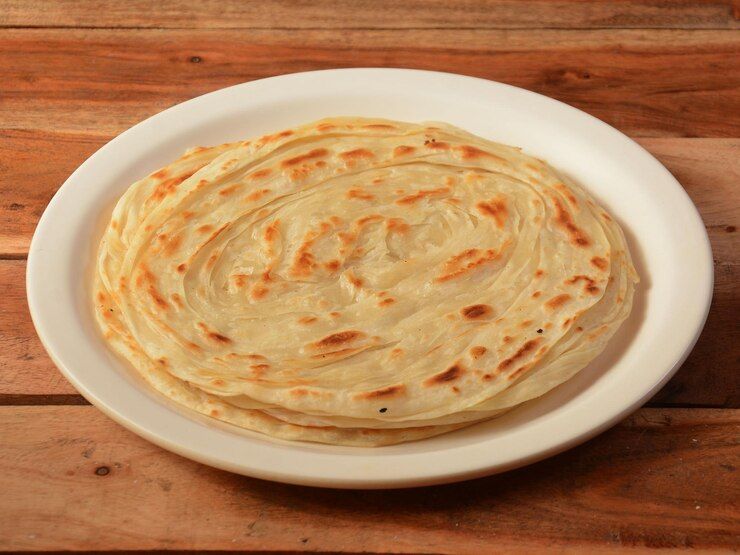 Indian Breads