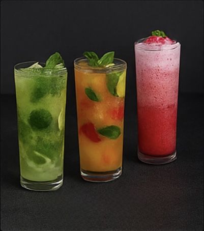 Mojitos