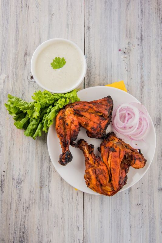Tandoori Non-Veg Special