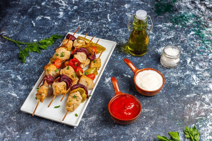 Tandoori Veg Special