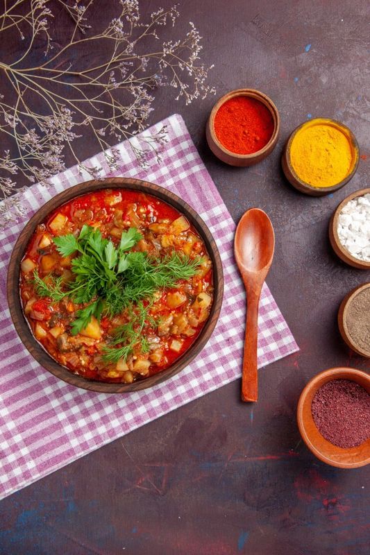 Vegetable Curry