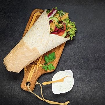 Wrap Sandwich